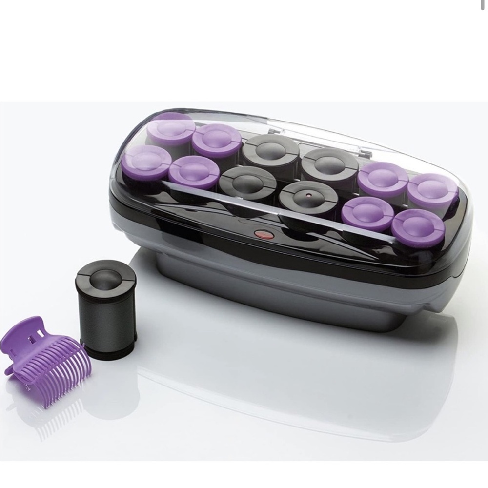 Conair Ceramic Hot Rollers